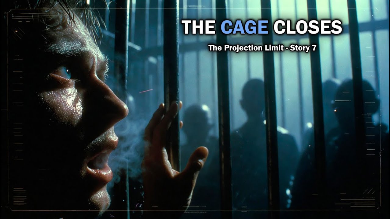 The Projection Limit: 7.  Hunt for the Anomaly - Psychological Sci-Fi