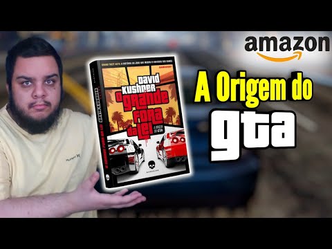 O Grande Fora da Lei: A origem de GTA - DarkSide Books