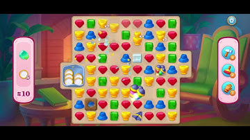 Level 119 Manor Matters