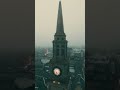 The iconic Falkirk Steeple #falkirk #scotland #historic #drone