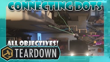 Stealing Signal for "Connecting the Dots" (With All Objectives Cleared!) in TEARDOWN | Episode 30