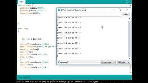 arduino tutorial 4 serial communication in hindi