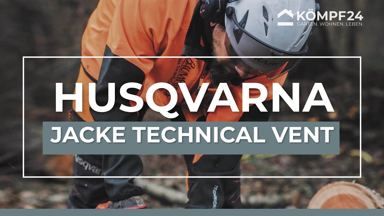HUSQVARNA Motorsäge 545 G Mark II