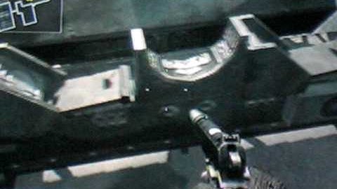 COD4 Countdown Hiding spot NO OLD SCHOOL!