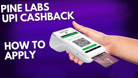 Pine Labs upi offer | How to use Pine Labs pos machine | Brand EMI