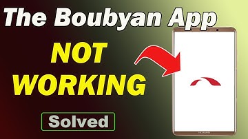 Fix The Boubyan App App Not Working and Not Open Problem in Android Phone