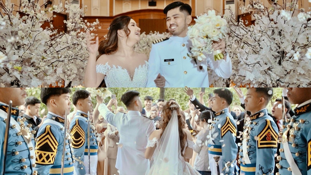 Adrian & Bianca | INC Wedding x MAAP Sword Sponsor