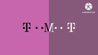 T-Mobile Logo 2013 Remake Effects in Split CoNfUsiOn