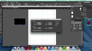 Demo: Creating an 8-UP Business Card Template