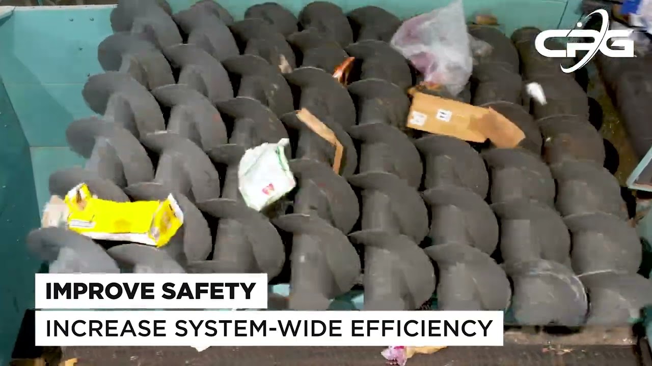 Advanced Sorting Technologies for the Modern MRF