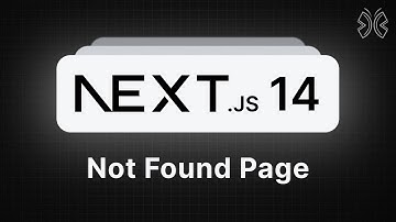 آموزش Next.js 14 - 10 - صفحه یافت نشد