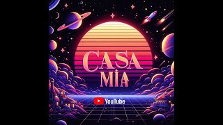 GHALI -  casa mia ghali 1 ora🌍  👌