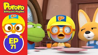 Pororo La Mejor Animación | #71 Pororo gruñón | Pororo S6 EP 15 | Pororo en Español