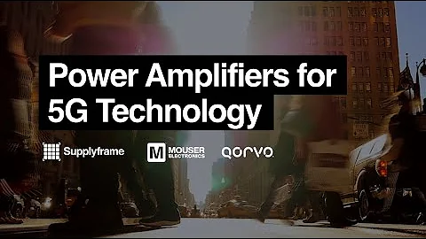 Power Amplifiers for 5G Technology - DayDayNews