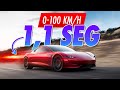 La aceleración del Tesla Roadster es IMPOSIBLE: 0-100 km/h en 1 segundo | Eduardo Arcos