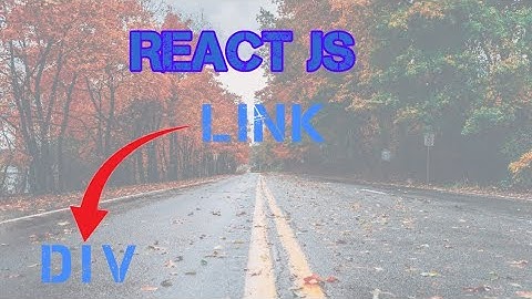 Scroll down to specific div or element in React Js