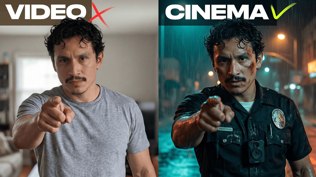 Uploads from Higgsfield AI