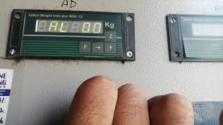 CALIBRATION OF ASPHALT BATCHING PLANT WEIGHING INDICATOR | HOW TO CALIBRATE ASPHALT PLANT |