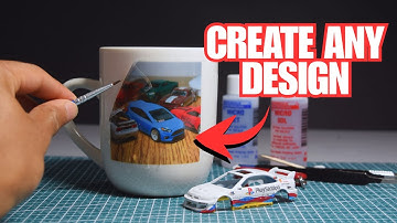 The ULTIMATE Guide to Waterslide Decals || An Awesome DIY Gift Idea & Hot Wheels Diecast Modeling