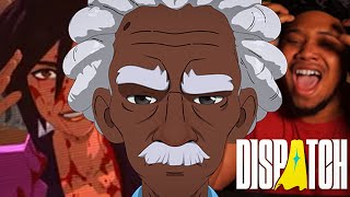 The Saddest Moment In This Whole Game... | Dispatch (Episode 5 + 6)