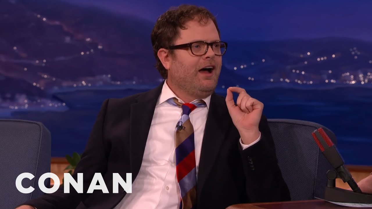Film backdrop image for Rainn Wilson Hates Hipster Foodies (2015)