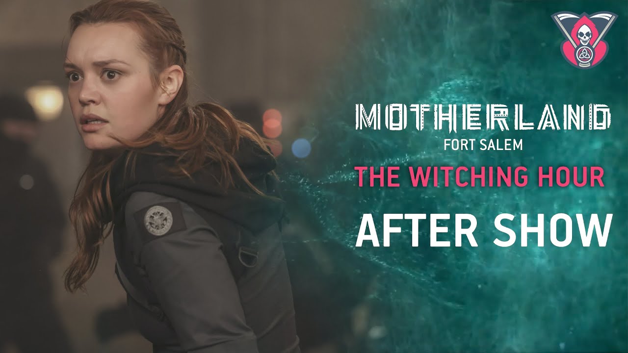 WitchSlapped's "Motherland: Fort Salem" 'Revolution Part 2' Discussion