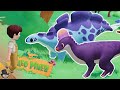 SO MANY NEW DINOSAURS! More Chill Dino Farming With Paleo Pines
