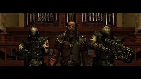 F.E.A.R.: Extraction Point - PC Walkthrough Interval 01 - Contamination - Aftermath