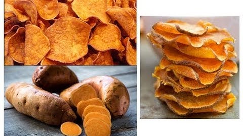 Sweet Potato Chips Making Machine, Tapioca Cassava Cutting Machine