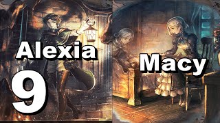 How to Recruit Macy and Alexia - Octopath Traveler 0 Walkthrough 100% Part 009