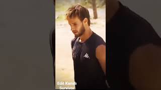 Batuhan Karacakaya Yıkılmıyor #kesfet #survivor #survivorallstar2025 #batuhankaracakaya #edit