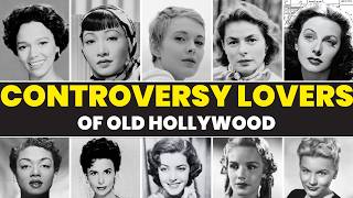 21 Notorious Golden Age Actresses Who Faced Controversial Bans