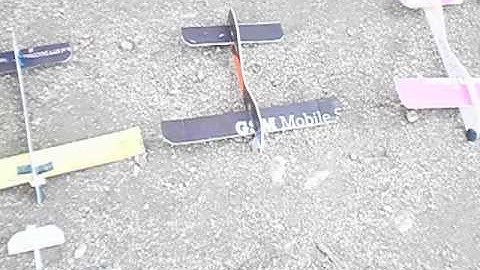 Excel Group Institutions -Aero Department models