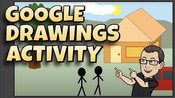 Google Drawing Activity