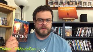 Blind Buy Series: HATCHET 3 (2013) REVIEW!