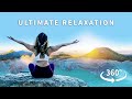 ULTIMATE RELAXATION & GROUNDING - 10 MINUTE IMMERSIVE GUIDED MEDITATION 🙏 4K [VR/360°]