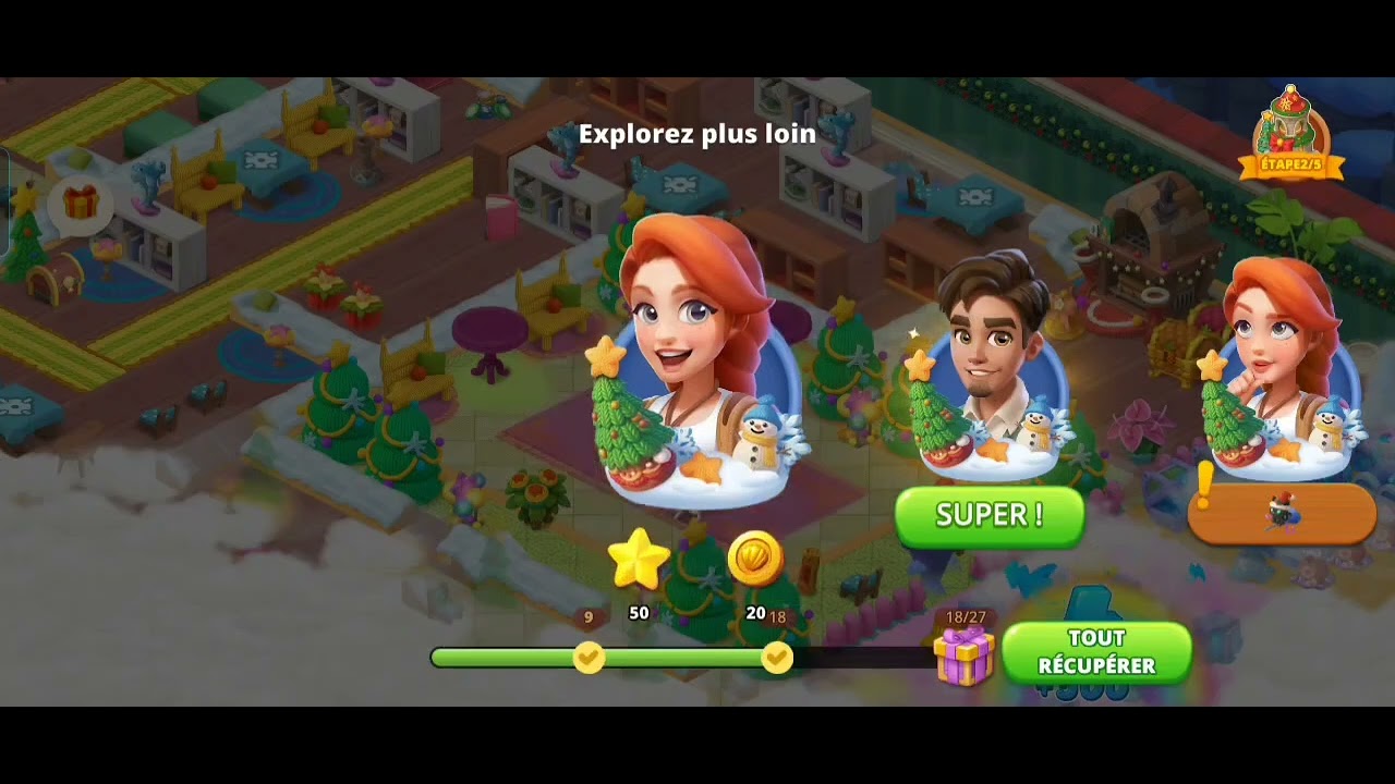 Family farm Adventure 