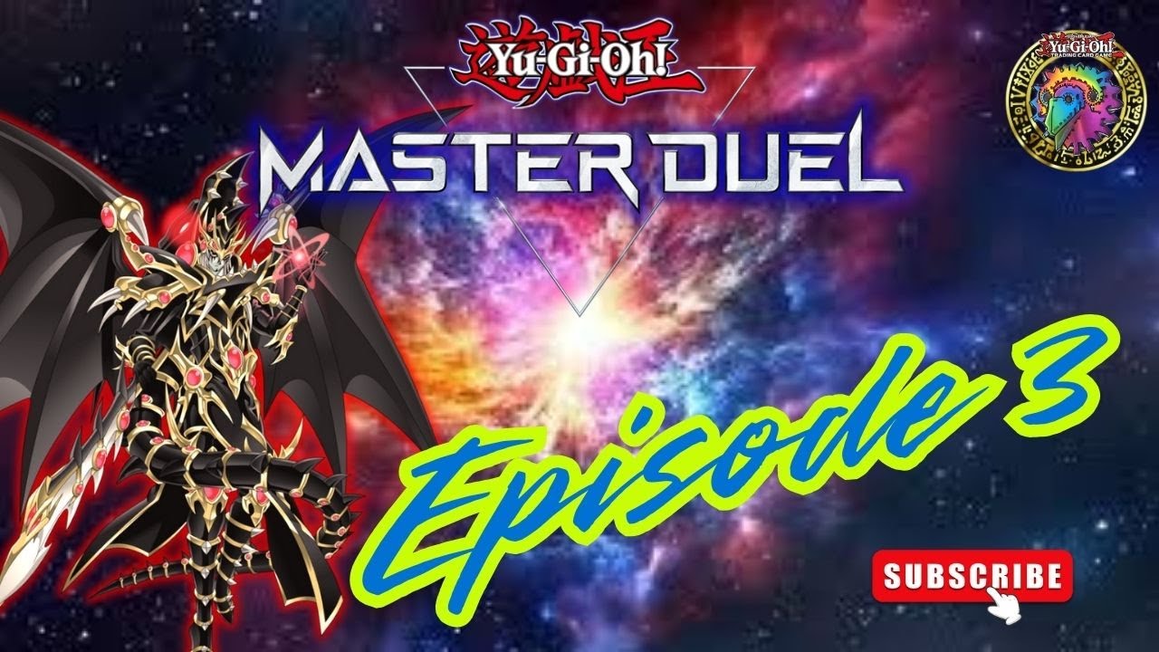 Yu-Gi-Oh! Master Duel GETS WRECKED!!! By Dark Magician-EP 3