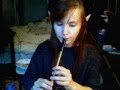 Chrono Cross  – Time's Scar (tin whistle flute cover)