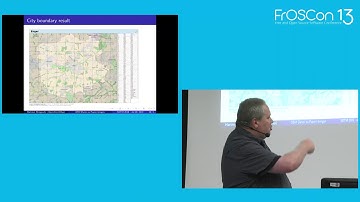 2018 - Printing OpenStreetMap Maps