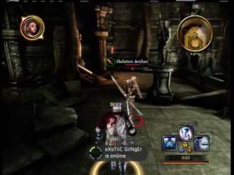 How To Get Full Juggernaut Armor In Dragon Age Origins Youtube