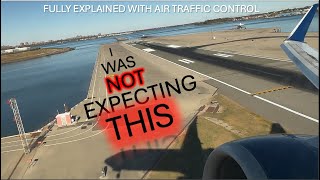 Last Minute Runway Change At Laguardia Airport