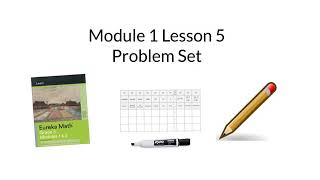 Lesson 5 Problem Set Lesson 5 Problem Set