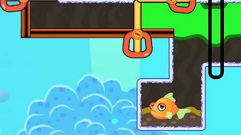 Noob or Pro? Save The Fish Gameplay - Fishdom Game - Gameplay Walkthrough