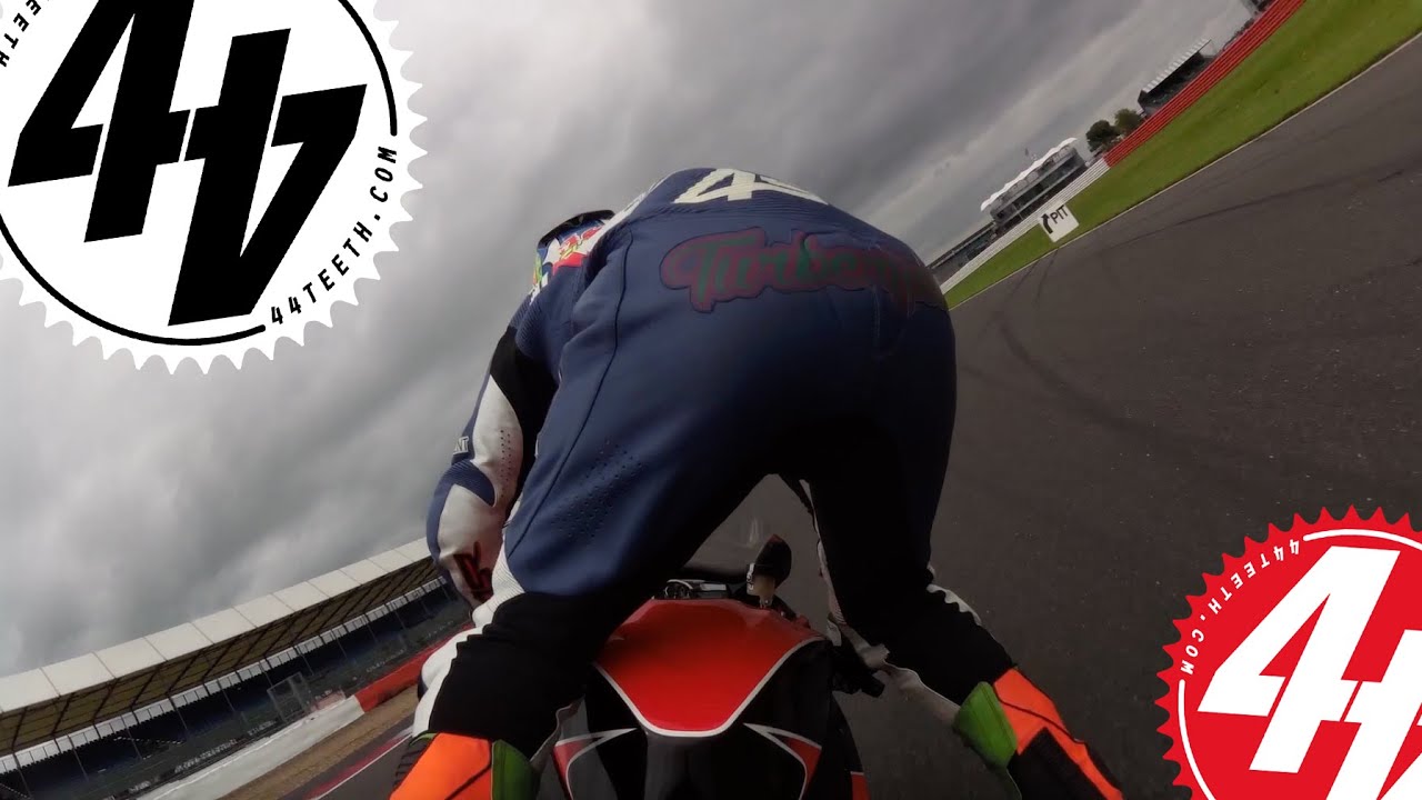 44Quickies: Amazing Save! GSX-R Highside