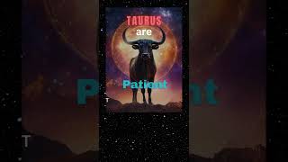 Top 5 qualities of TAURUS #ytshorts #shorts #motivation #sunsign #taurus #zodiac #astrology