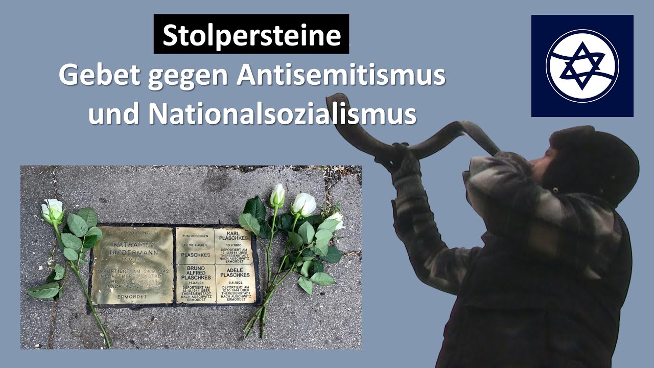 Jüdisch-Messianisches Gebet gegen Antisemitismus