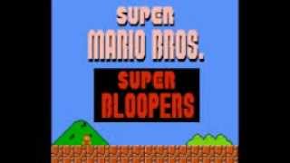 Super Mario Bros   Super Bloopers Episode 1