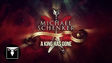 MSG - A King Has Gone (Official Lyric Video)