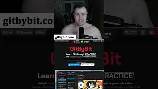 Git by Bit и Learn Git Branching: Учимся Git в VS Code #Shorts